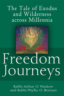 Freedom Journeys: The Tale of Exodus and Wilderness Across Millennia - Arthur O. Waskow