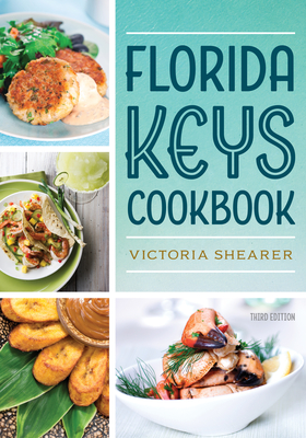 Florida Keys Cookbook - Victoria Shearer