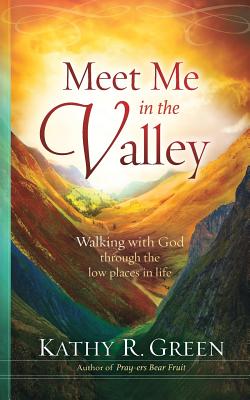Meet Me in the Valley: Walking With God Through the Low Places in Life - Kathy R. Green