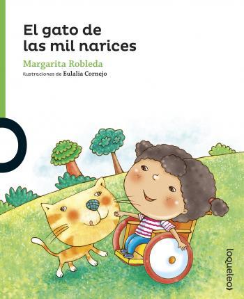 El Gato de Las Mil Narices - Margarita Robleda Moguel