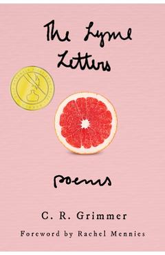 Poza produsului The Lyme Letters: Poems - C. R. Grimmer
