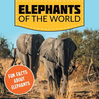 Elephants of the World: Fun Facts About Elephants - Baby Professor