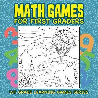 Math Games for First Graders: 1st Grade Learning Games Series - Baby Professor