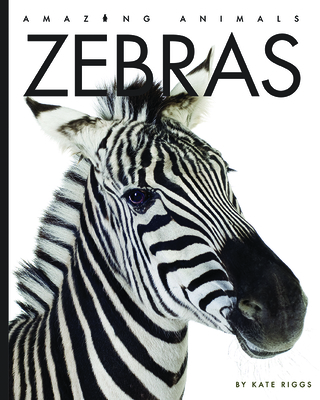 Zebras - Kate Riggs
