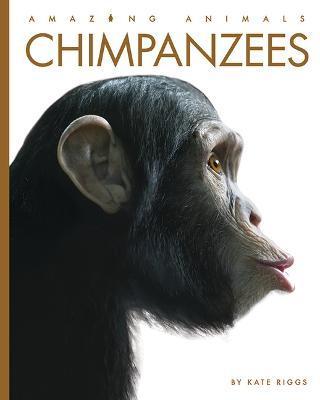 Chimpanzees - Kate Riggs