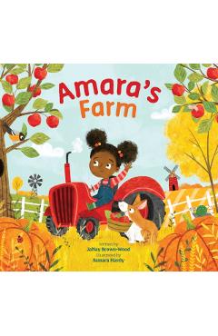 Amara's Farm - Janay Brown-wood