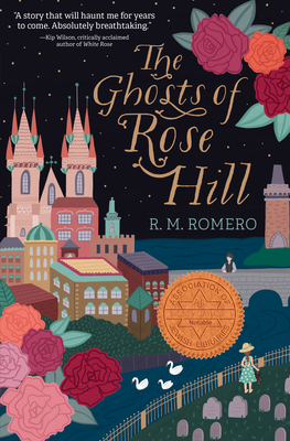 The Ghosts of Rose Hill - R. M. Romero