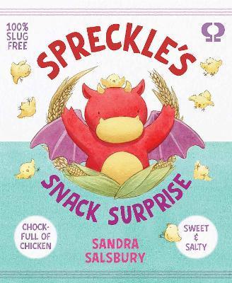 Spreckle's Snack Surprise - Sandra Salsbury