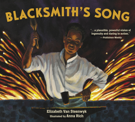 Blacksmith's Song - Elizabeth Van Steenwyk
