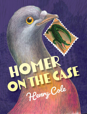 Homer on the Case - Henry Cole