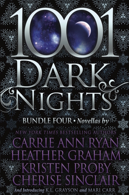 1001 Dark Nights: Bundle Four - Carrie Ann Ryan