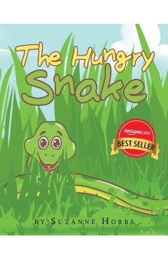 The Hungry Snake - Suzanne Hobbs