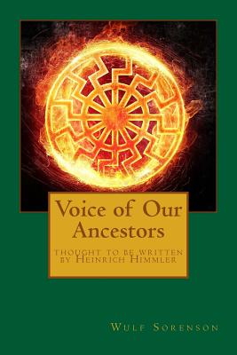 Voice of Our Ancestors - Wulf Sorenson