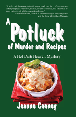 A Potluck of Murder and Recipes: Volume 3 - Jeanne Cooney