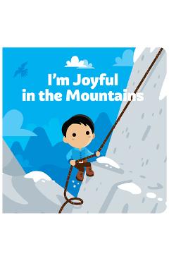 Coperta cărții 'I'm Joyful in the Mountains - Joe Klinker'