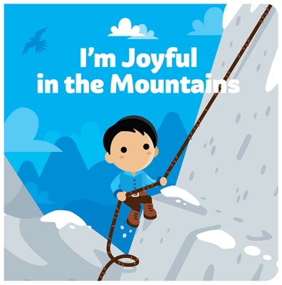 I'm Joyful in the Mountains - Joe Klinker