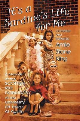 Coperta cărții 'It's a Sardine's Life for Me - Amie Stone King'