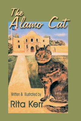 The Alamo Cat - Rita Kerr