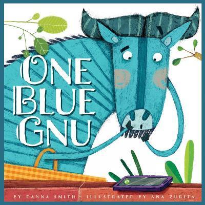 One Blue Gnu - Danna Smith