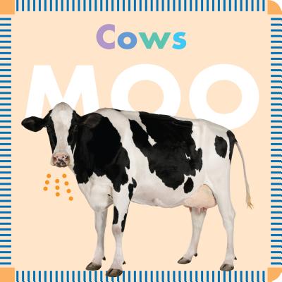 Cows Moo - Rebecca Glaser