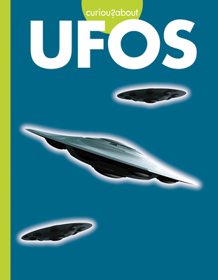 Curious about UFOs - Gillia M. Olson