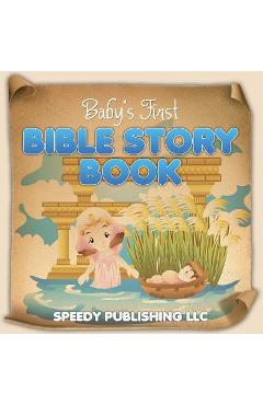 Baby's First Bible Story Book