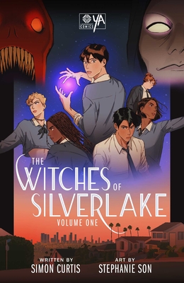 The Witches of Silverlake Volume One - Simon Curtis