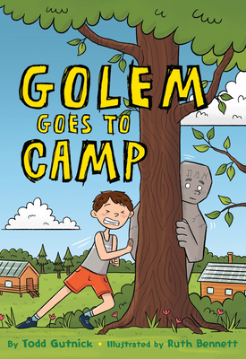 Golem Goes to Camp - Todd Gutnick