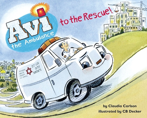 AVI to the Rescue - Claudia Carlson