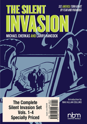 The Silent Invasion, the Complete Set - Larry Hancock