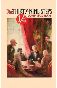 Poza produsului The Thirty-Nine Steps - John Buchan