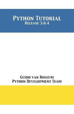 Poza produsului Python Tutorial: Release 3.6.4 - Guido Van Rossum