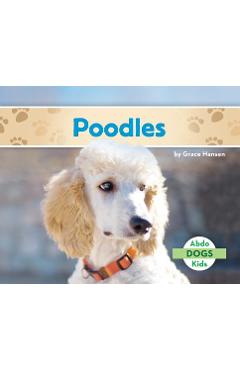 Coperta cărții 'Poodles - Grace Hansen'