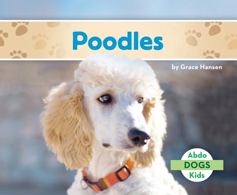 Coperta cărții 'Poodles - Grace Hansen'
