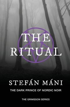 Coperta cărții 'The Ritual - Stefan Mani'