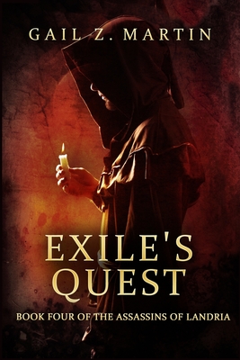 Exile's Quest - Gail Z. Martin