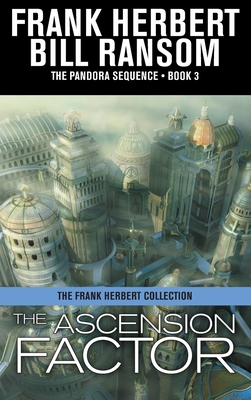 The Ascension Factor - Frank Herbert