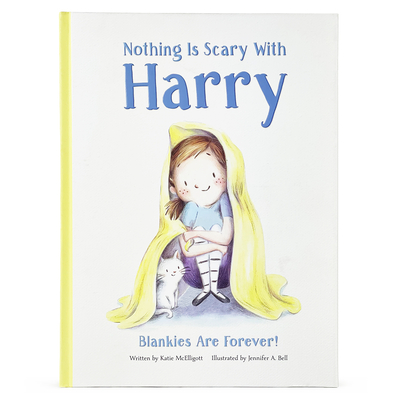 Nothing Is Scary with Harry - Katie Mcelligott