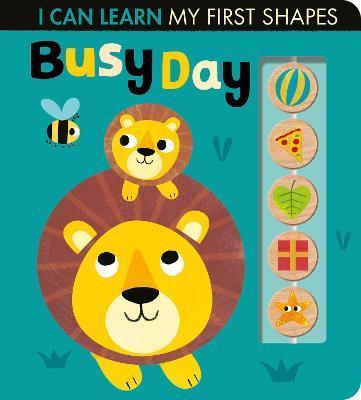 Busy Day - Lauren Crisp