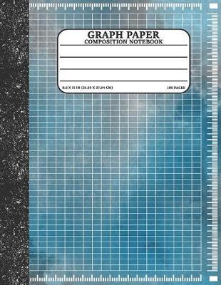 Graph Paper Composition Notebook: Math and Science Lover Graph Paper Cover (Quad Ruled 4 squares per inch, 100 pages) Birthday Gifts For Math Lover Te - Bottota Publication