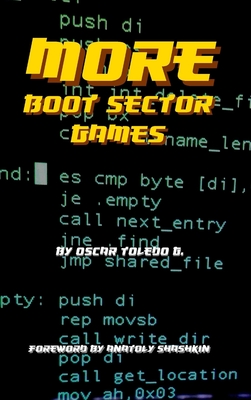 More Boot Sector Games - Oscar Toledo Gutierrez