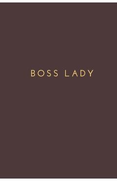 Poza produsului Boss Lady: office note, gift for boss lady - Lazzy Inspirations