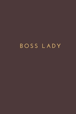 Boss Lady: office note, gift for boss lady - Lazzy Inspirations