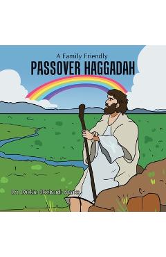 Coperta cărții 'Passover Haggadah: Making a Seder Fun - Dickie (richard) Marks'