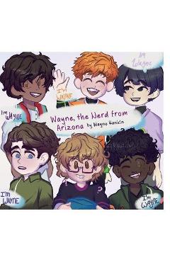 Poza produsului Wayne, the Nerd from Arizona - Wayne Rankin