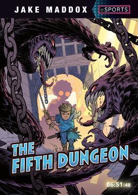 The Fifth Dungeon - Jake Maddox