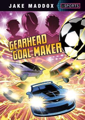 Gearhead Goal Maker - Jake Maddox