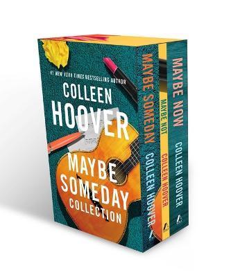 The Maybe Someday Paperback Collection (Boxed Set): Maybe Someday, Maybe Not, Maybe Now - Colleen Hoover