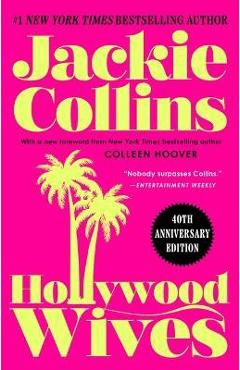Poza produsului Hollywood Wives - Jackie Collins