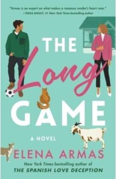 The Long Game - Elena Armas